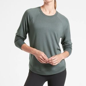 Athleta- Mindset Saeatshirt
